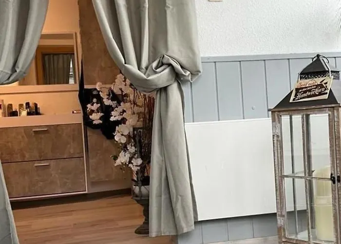 Сasa de vacaciones Haus Am Ostsee By Interhome *